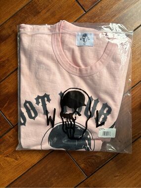 Brand New Warren Lotas Tshirt